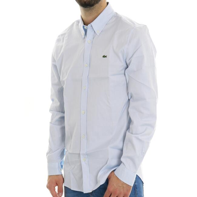 CAMICIA SLIM FIT LACOSTE - Mad Fashion | img vers.650x/